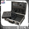 Top Quality Empty Aluminum Beauty Kit Case, Permanent Makeup Cosmetic Case Box .